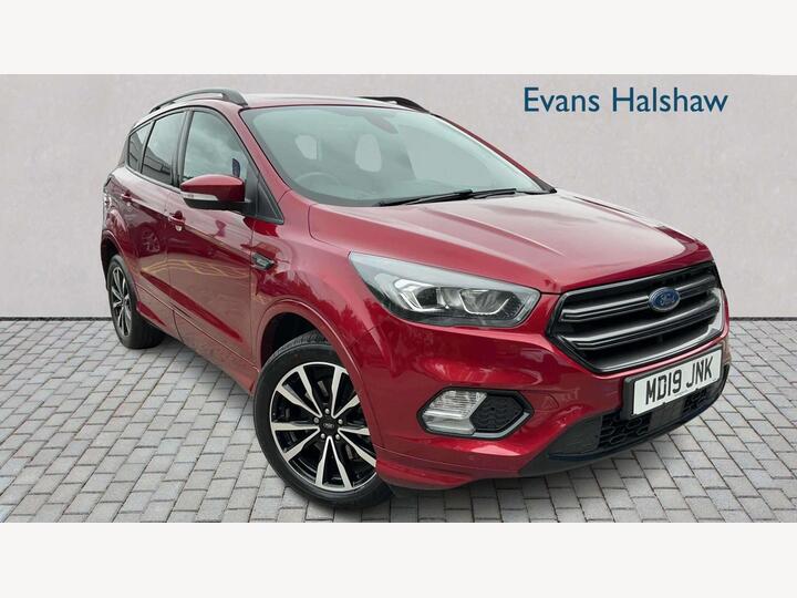 Ford KUGA DIESEL ESTATE 2.0 TDCi ST-Line Powershift Euro 6 5dr