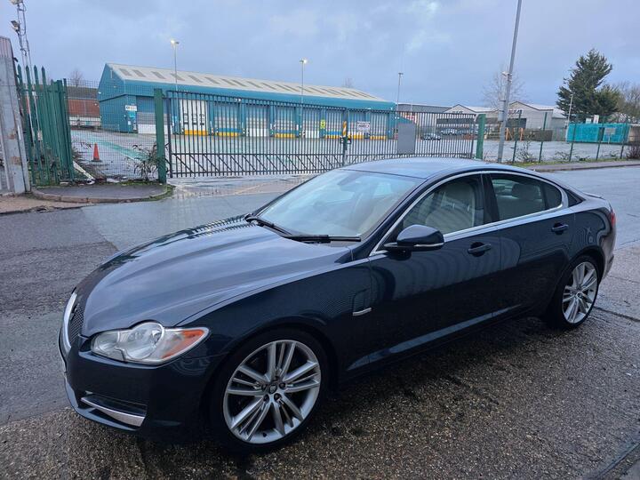 Jaguar XF 3.0d S V6 Portfolio Auto Euro 5 4dr