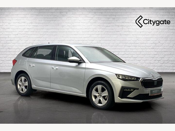 Skoda Scala 1.0 TSI SE Edition DSG Euro 6 (s/s) 5dr
