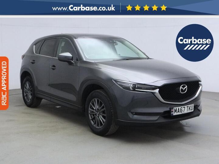 Mazda CX-5 2.0 SKYACTIV-G SE-L Nav Euro 6 (s/s) 5dr