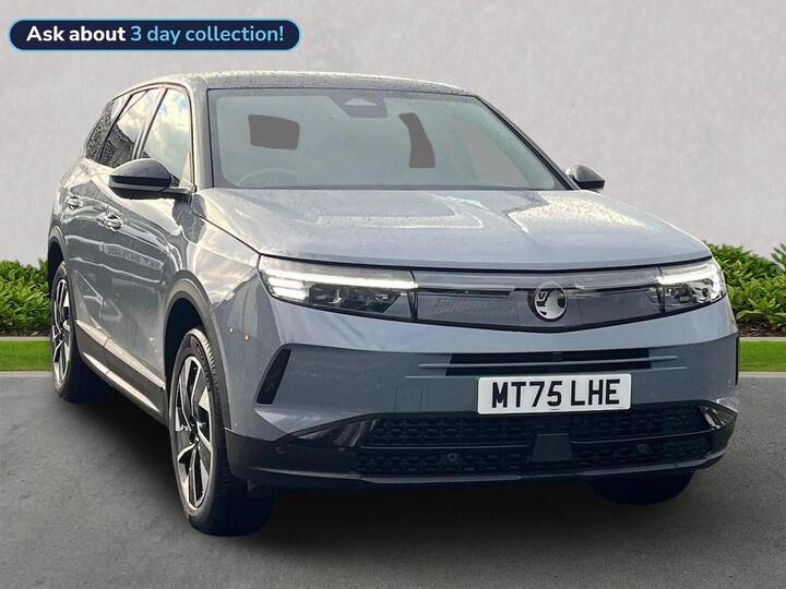 Vauxhall GRANDLAND 1.2 GS E-DCT Euro 6 (s/s) 5dr