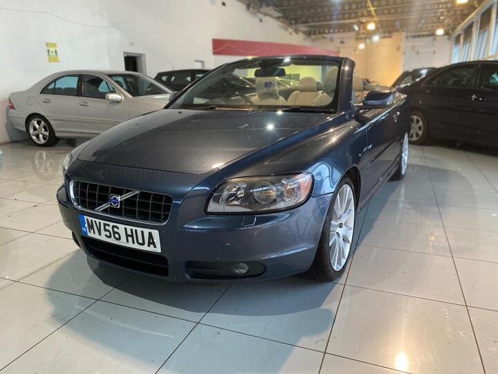Volvo C70 2.4i SE Geartronic 2dr