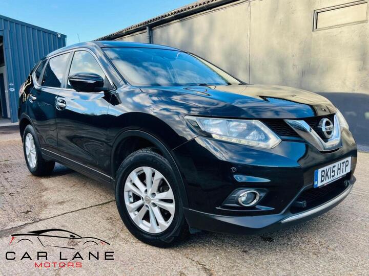 Nissan X-Trail 1.6 DCi Acenta Euro 5 (s/s) 5dr