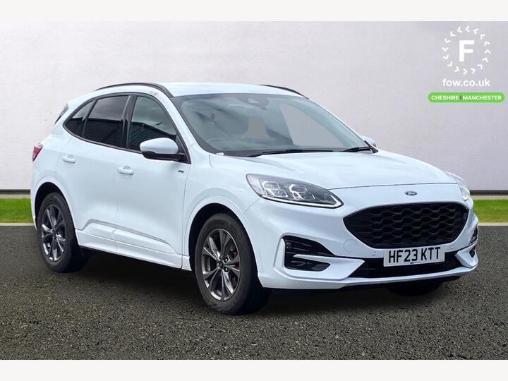 Ford Kuga 1.5T EcoBoost ST-Line Edition Euro 6 (s/s) 5dr