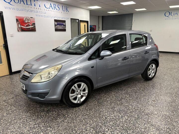 Vauxhall CORSA 1.3 CDTi EcoFLEX Active 5dr