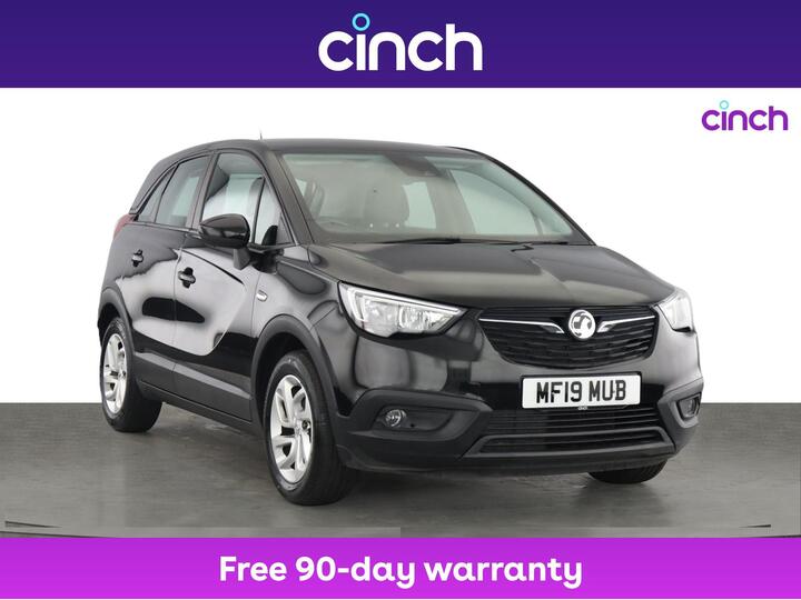 Vauxhall Crossland X 1.2 SE Euro 6 5dr