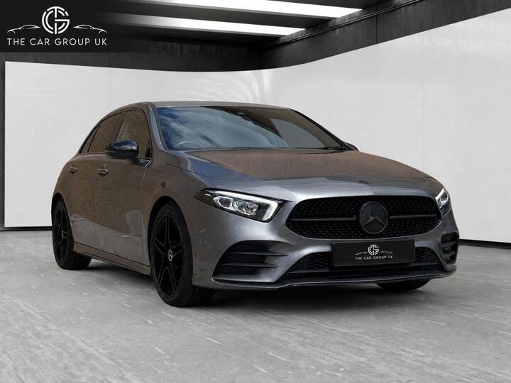 Mercedes-Benz A CLASS 1.3 A200 AMG Line (Premium) 7G-DCT Euro 6 (s/s) 5dr
