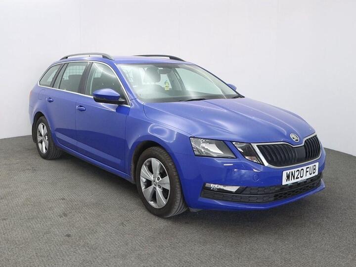 Skoda OCTAVIA 1.0 TSI SE Technology Euro 6 (s/s) 5dr