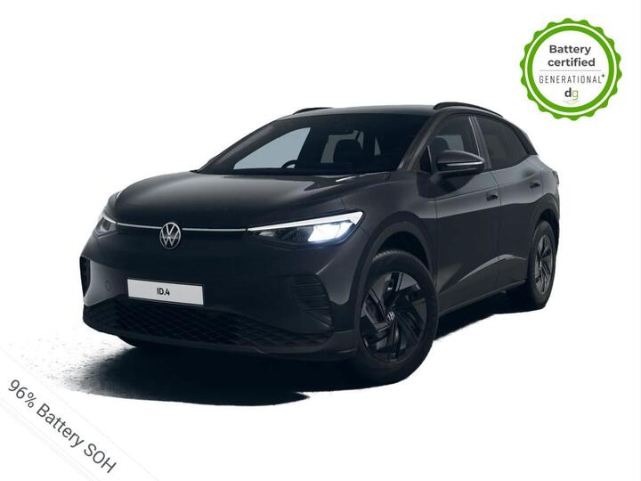 Volkswagen ID.4 Pro 77kWh Life Auto 5dr