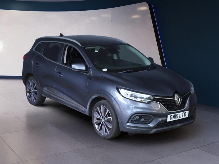 Renault Kadjar 1.3 TCe Iconic Euro 6 (s/s) 5dr