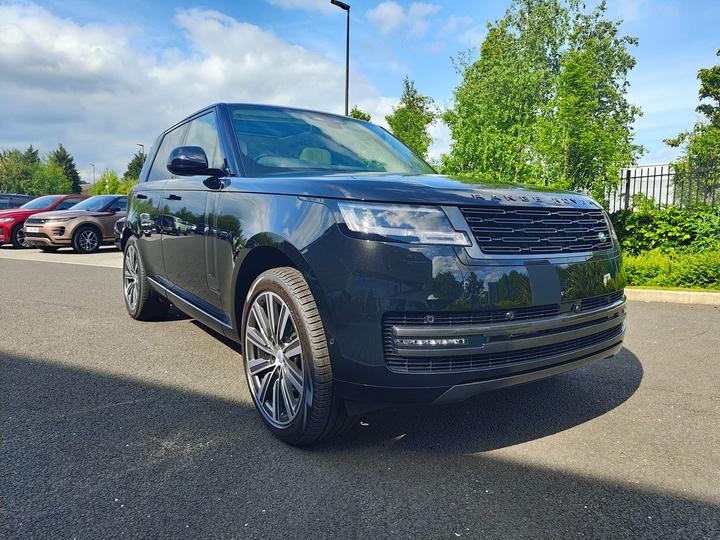 Land Rover Range Rover 3.0 D350 MHEV Autobiography Auto 4WD Euro 6 (s/s) 5dr