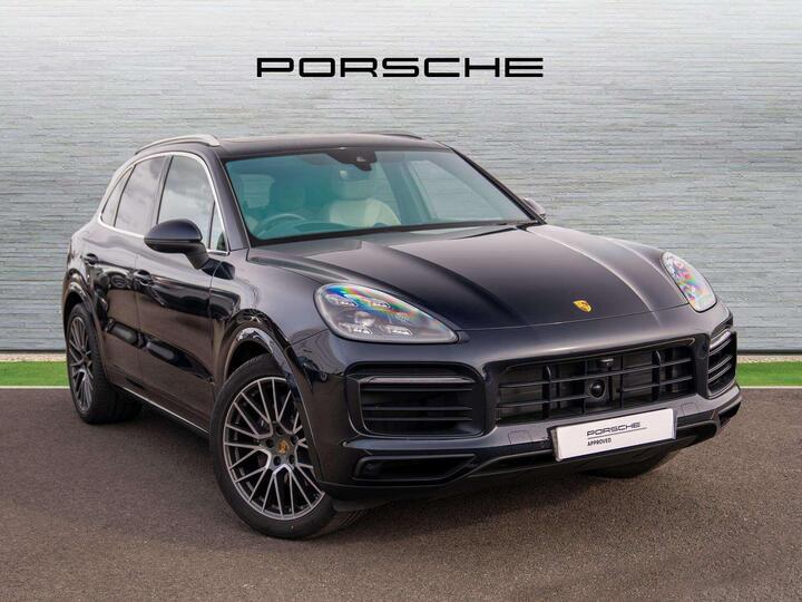 Porsche Cayenne 3.0T V6 TiptronicS 4WD Euro 6 (s/s) 5dr