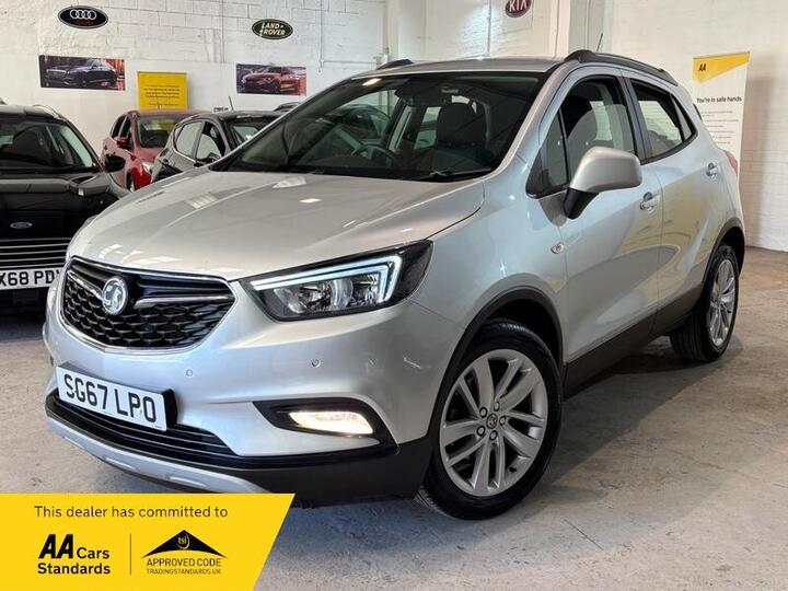 Vauxhall Mokka 1.4i Turbo Design Nav Euro 6 (s/s) 5dr