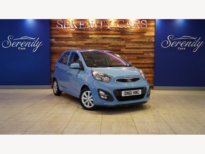Kia PICANTO 1.0 2 Euro 5 5dr