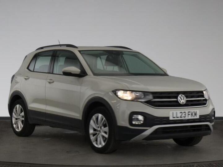 Volkswagen T-Cross 1.0 TSI SE Euro 6 (s/s) 5dr