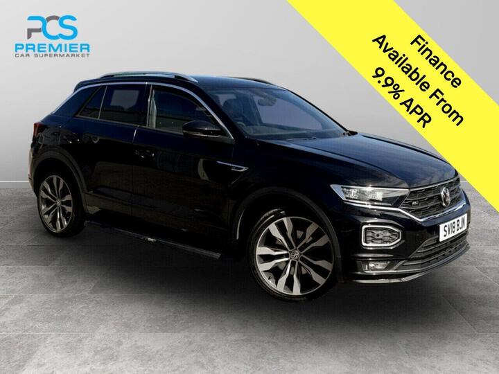 Volkswagen T-Roc 1.5 TSI EVO R-Line DSG Euro 6 (s/s) 5dr