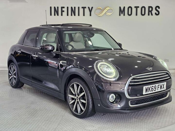 MINI HATCH 1.5 Cooper Exclusive Euro 6 (s/s) 5dr