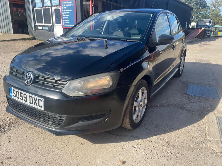 Volkswagen Polo 1.2 S Euro 5 5dr