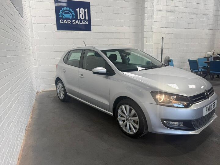 Volkswagen Polo 1.2 TSI SEL Euro 5 3dr