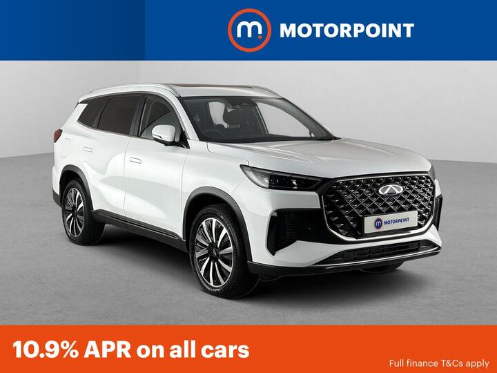 Chery Tiggo 8 1.5T 18.4kWh Summit DHT1 Euro 6 (s/s) 5dr
