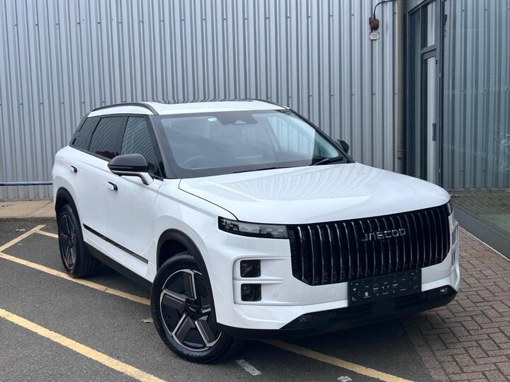 JAECOO 7 1.5T SHS 18.3kWh Luxury Auto Euro 6 (s/s) 5dr
