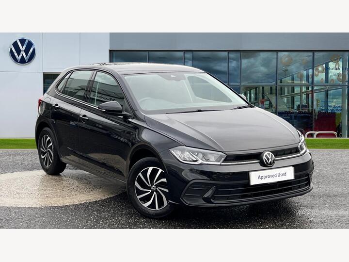 Volkswagen Polo 1.0 TSI Life Euro 6 (s/s) 5dr