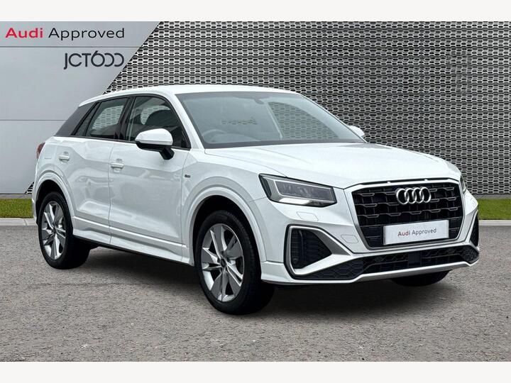Audi Q2 1.5 TFSI CoD 35 S Line Euro 6 (s/s) 5dr