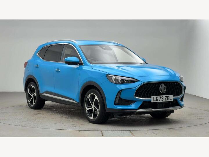 MG MG HS 1.5 T-GDI 16.6kWh Trophy Auto Euro 6 (s/s) 5dr