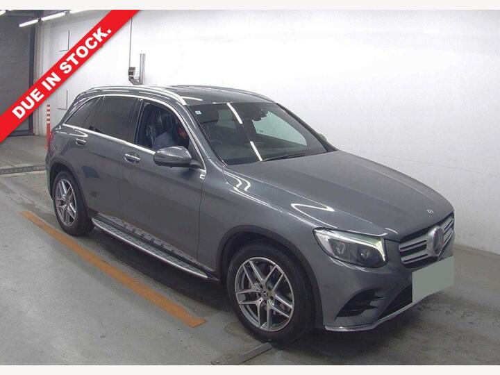 Mercedes-Benz GLC 2.1 GLC220d AMG Line (Premium) G-Tronic 4MATIC Euro 6 (s/s) 5dr