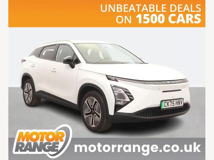 OMODA 5 61.05kWh Noble Auto 5dr