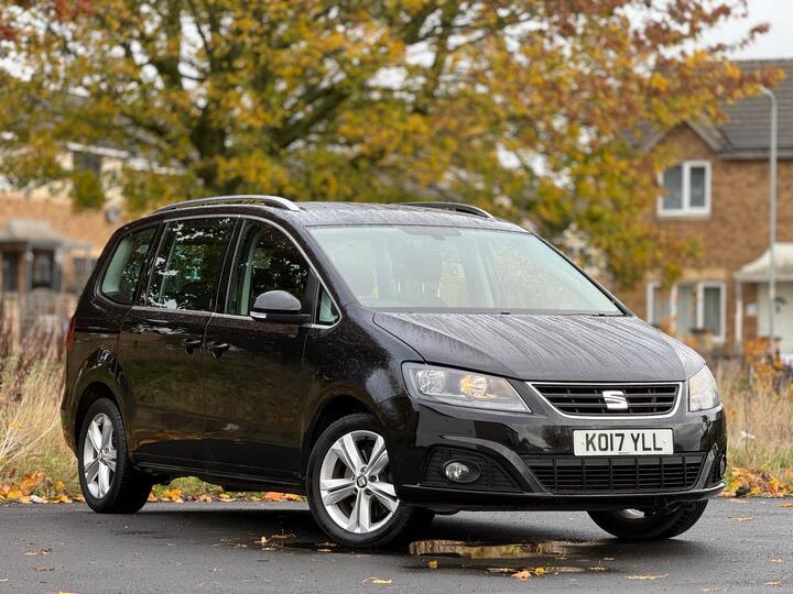 SEAT Alhambra 2.0 TDI SE DSG Euro 6 (s/s) 5dr SEAT Alhambra 2.0 TDI SE DSG Euro 6 (s/s) 5dr