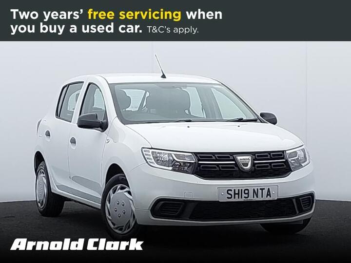 Dacia Sandero 1.0 SCe Essential Euro 6 5dr