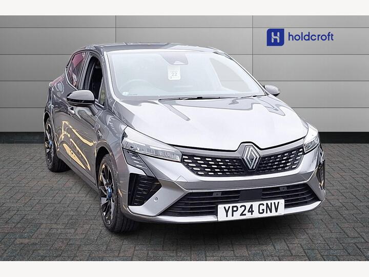 Renault Clio 1.6 E-TECH Esprit Alpine Auto Euro 6 (s/s) 5dr