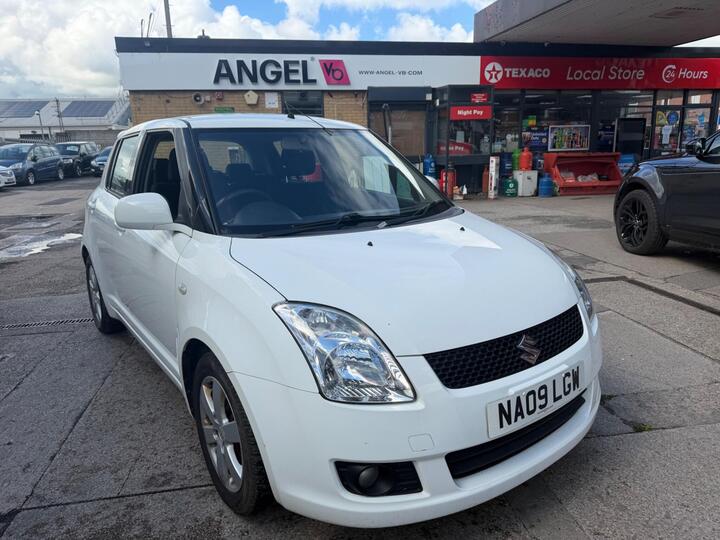Suzuki Swift 1.5 GLX 5dr