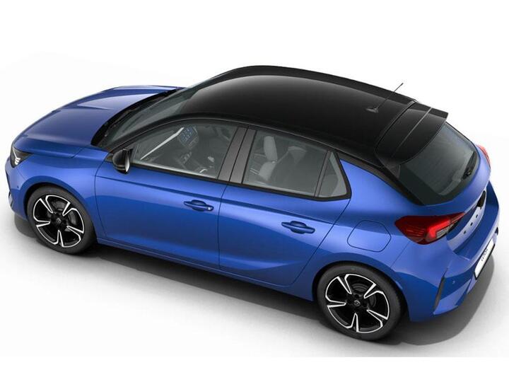 Vauxhall CORSA 1.2 Turbo GS Euro 6 (s/s) 5dr