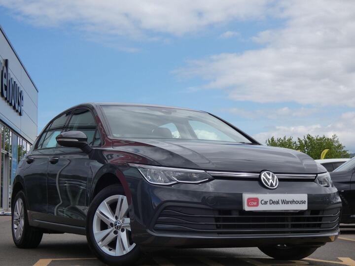 Volkswagen Golf 1.5 TSI Life Euro 6 (s/s) 5dr