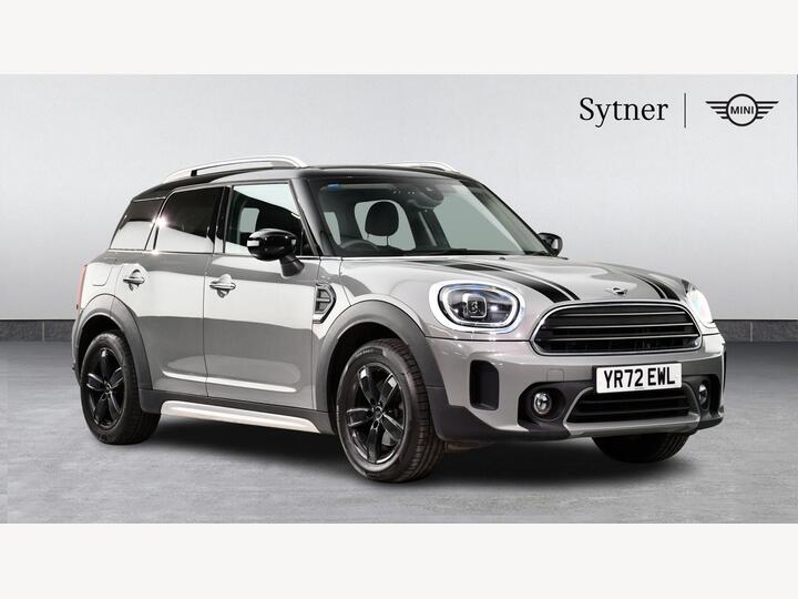 MINI Countryman 1.5 Cooper Classic Steptronic Euro 6 (s/s) 5dr