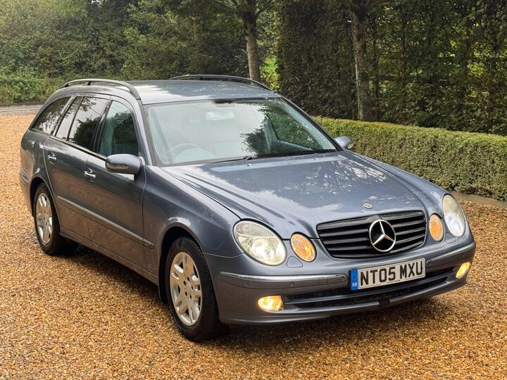 Mercedes-Benz E Class 3.2 E320 CDI Avantgarde 5dr (Euro 4) Mercedes-Benz E Class 3.2 E320 CDI Avantgarde 5dr (Euro 4)