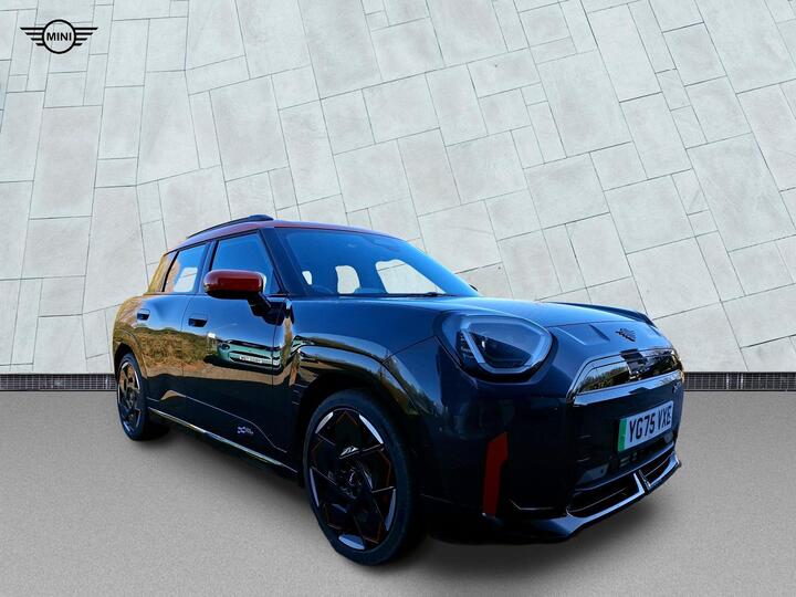 MINI Aceman 54.2kWh John Cooper Works Auto 5dr