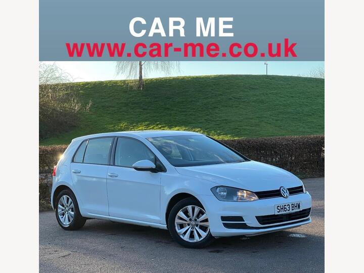 Volkswagen Golf 1.4 TSI BlueMotion Tech SE Euro 5 (s/s) 5dr