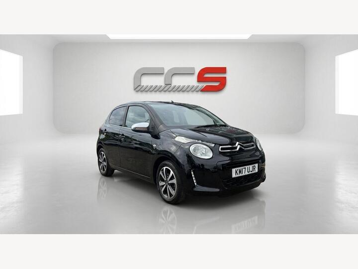 Citroen C1 1.2 PureTech Flair Euro 6 5dr