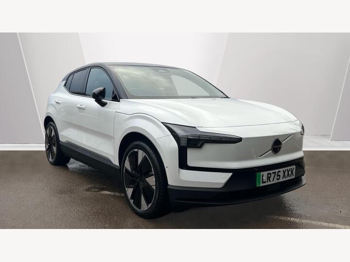 Volvo EX30 Twin Performance 69kWh Ultra Auto AWD 5dr