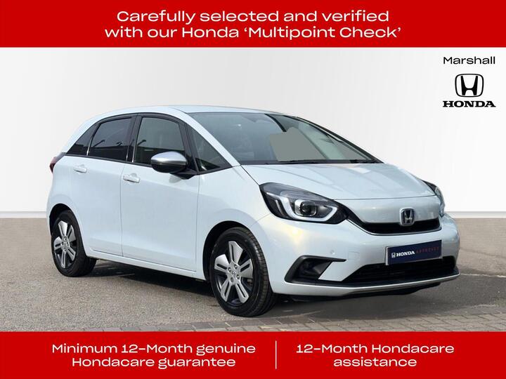 Honda Jazz 1.5 H I-MMD EX ECVT Euro 6 (s/s) 5dr