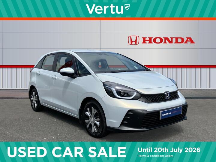 Honda Jazz 1.5 H I-MMD Elegance ECVT Euro 6 (s/s) 5dr