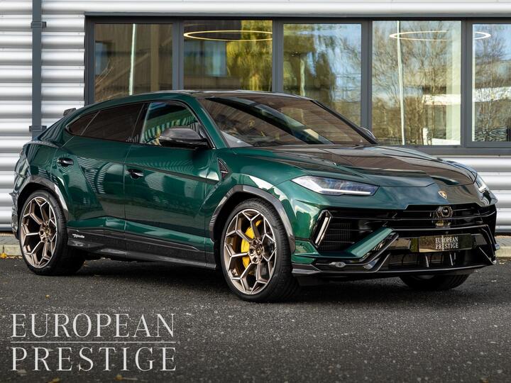 Lamborghini Urus 4.0 V8 BiTurbo Performante Auto 4WD Euro 6 5dr Lamborghini Urus 4.0 V8 BiTurbo Performante Auto 4WD Euro 6 5dr