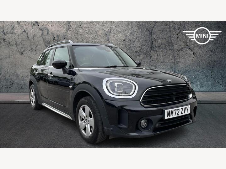MINI Countryman 1.5 Cooper Classic Steptronic Euro 6 (s/s) 5dr