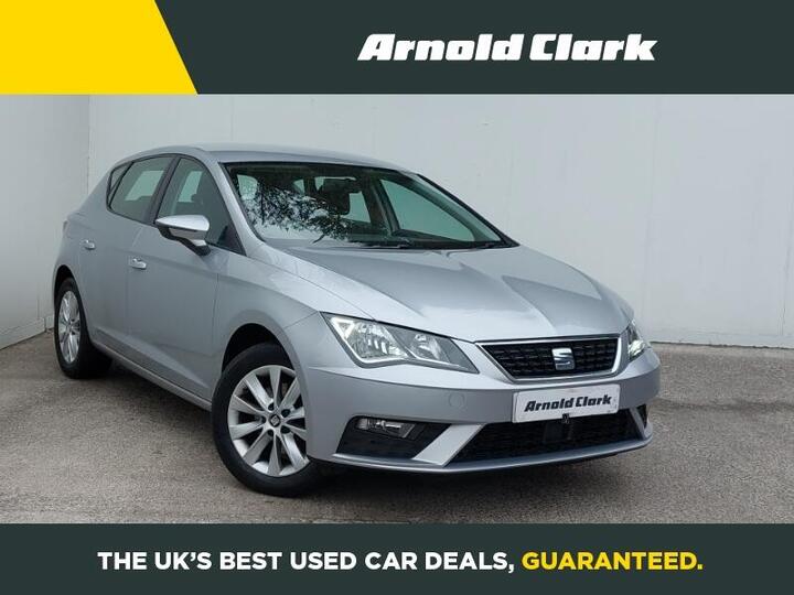 SEAT Leon 1.5 TSI EVO SE Euro 6 (s/s) 5dr