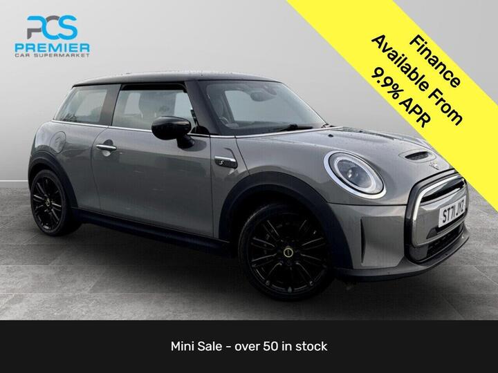 MINI Electric Hatch Cooper SE 32.6kWh Level 2 Auto 3dr