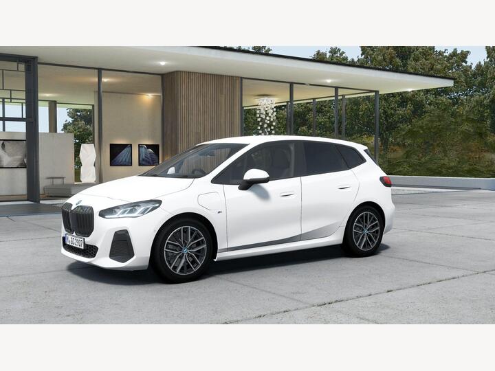 BMW 2 Series Active Tourer 1.5 225xe 16.3kWh M Sport DCT 4WD Euro 6 (s/s) 5dr