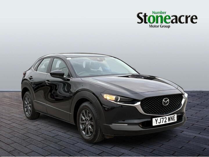 Mazda CX-30 2.0 E-SKYACTIV X MHEV SE-L Lux Euro 6 (s/s) 5dr